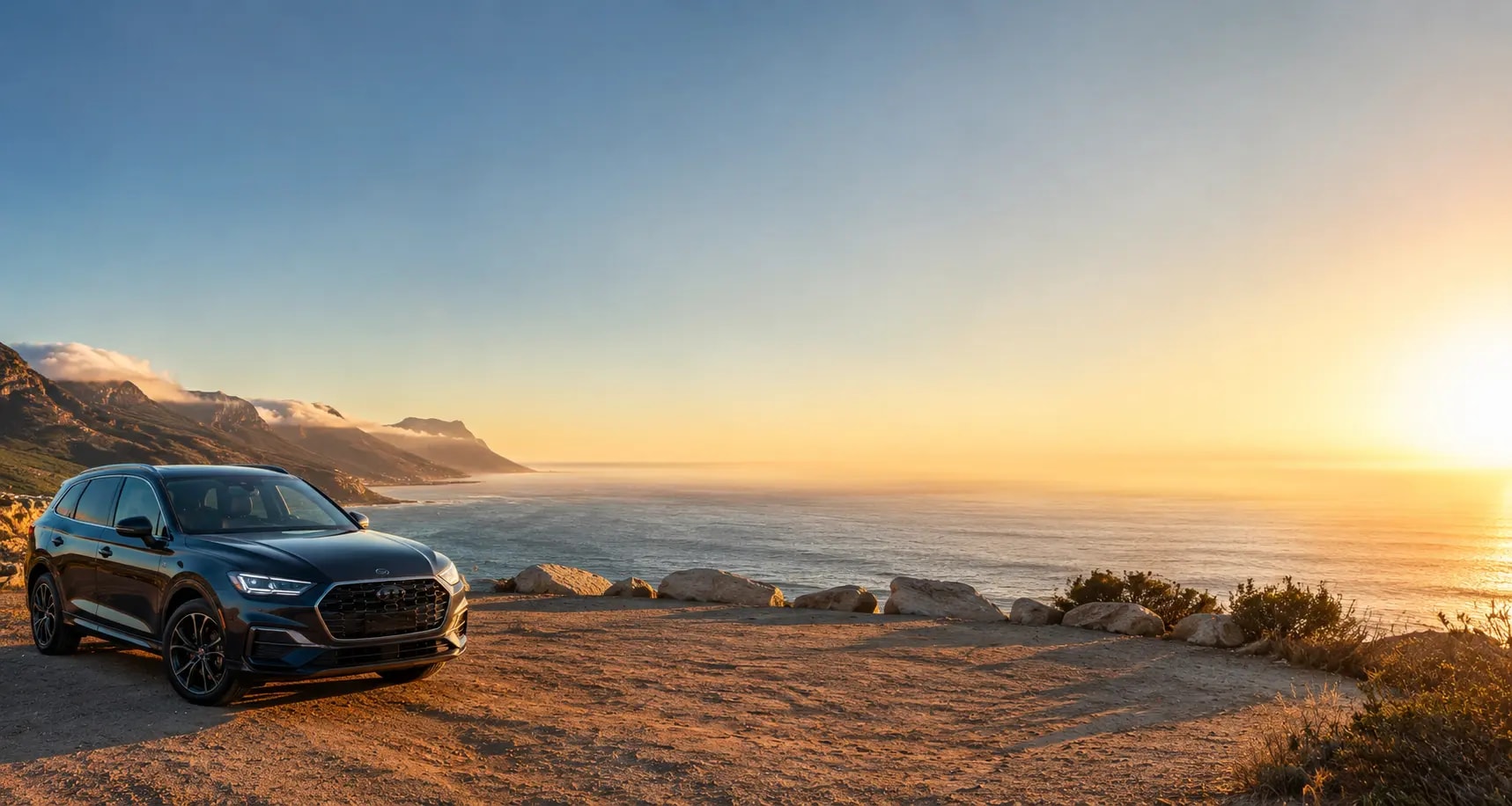 Car search hero background